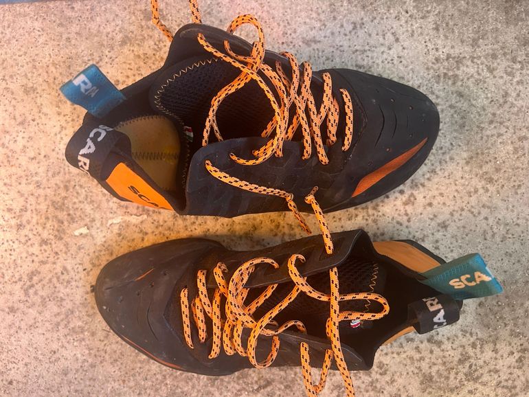 Gebrauchtes Scarpa instinct 2024 bike — Bild 3 von 3