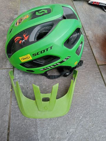 Použité Scott Mips 2017 Cycling Accessories