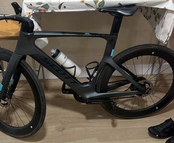 Used Syncros Capital 1.0s Aero 60mm 2025 Wheels