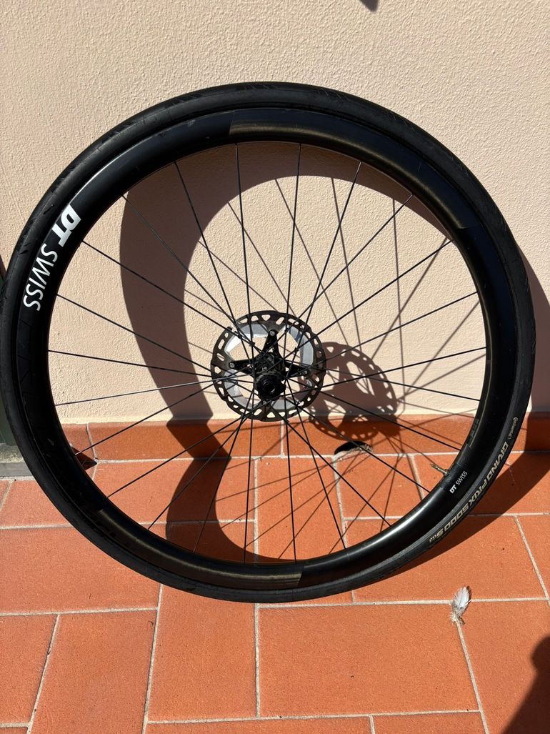 Bike Wheels Ruote Dt Swiss Prc 1400 Spline Dt Swiss Grc 1650