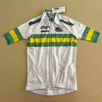 Used Santini Race kit 2025 bike