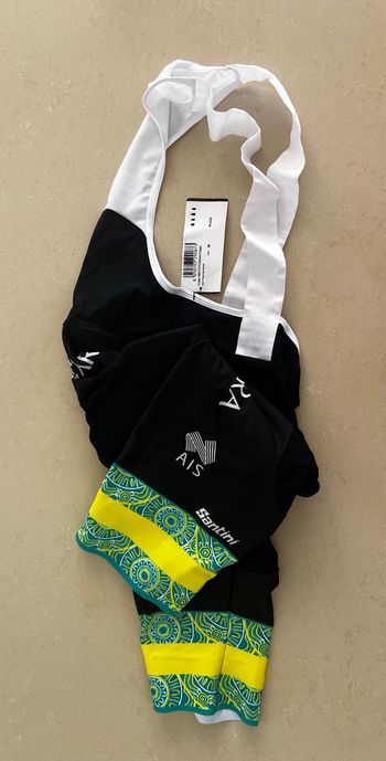 Gebrauchtes Santini Race kit 2025 bike — Bild 4 von 8