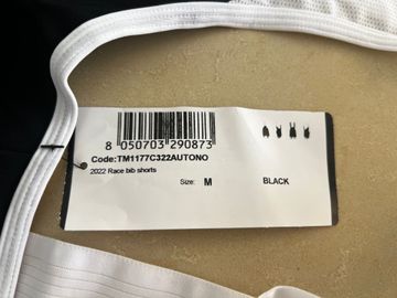 Used Santini Race kit 2025 bike — image 5 of 8