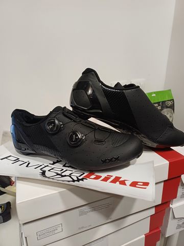 Gebrauchtes Bontrager SCARPE BDC XXX BLACK 44 - 588345 2024 Cycling Shoes