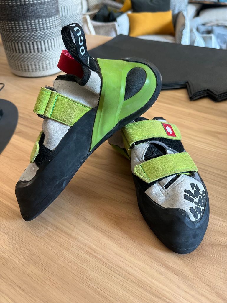 Brugt Ocun Jett QC 2024 bike — billede 2 af 11