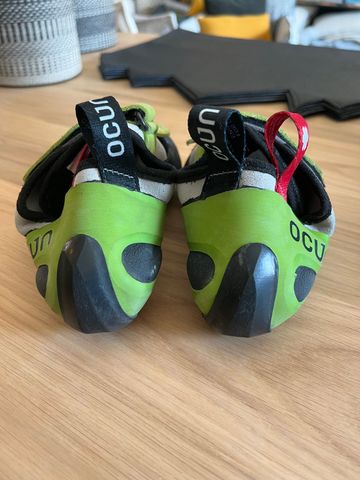 Brugt Ocun Jett QC 2024 bike — billede 4 af 11
