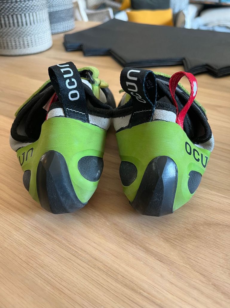 Brugt Ocun Jett QC 2024 bike — billede 4 af 11