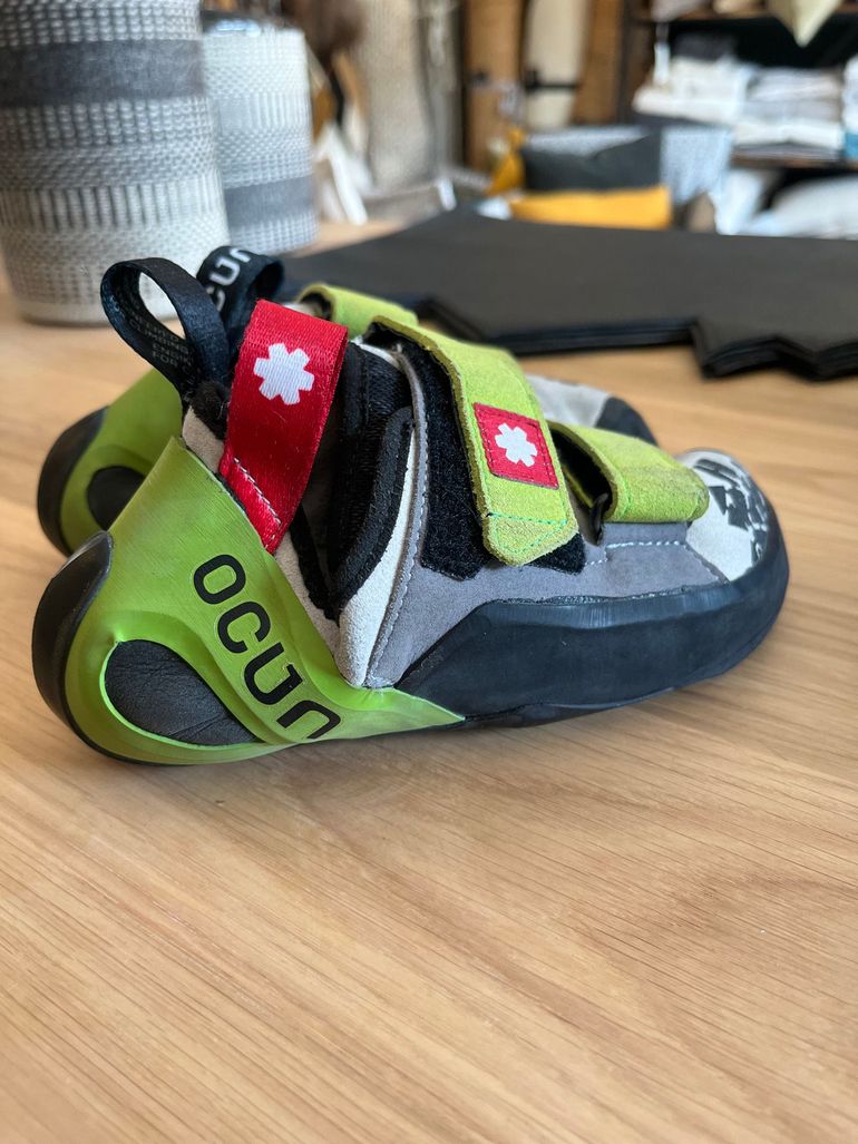 Ocun Scarpette Ocun Oxi S Sizing Ocun Fury Climbing Shoes Free EU