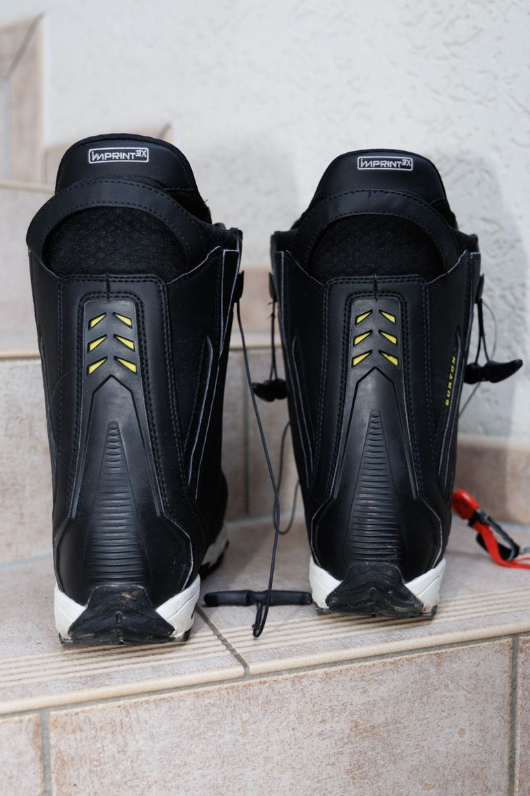 Gebrauchtes Burton DriverX 2023 bike — Bild 4 von 4