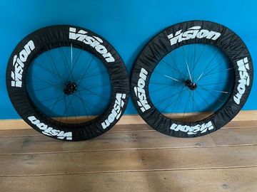 Używany Vision SC60 Carbon Wheelset 2025 bike — zdjęcie 2 z 5
