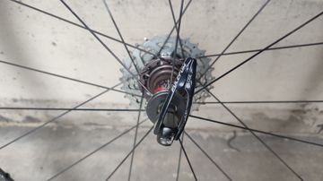 Używany Fulcrum Red Wind 2020 bike — zdjęcie 14 z 20