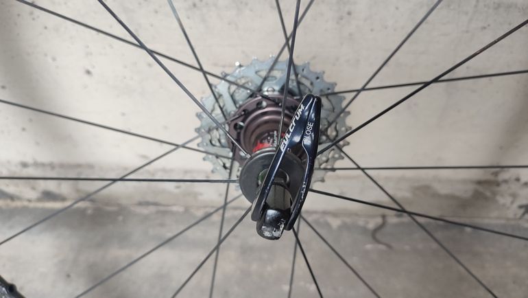 Brugt Fulcrum Red Wind 2020 bike — billede 14 af 20