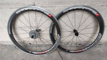 Used Fulcrum Red Wind 2020 Wheels