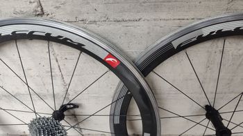 Brugt Fulcrum Red Wind 2020 bike — billede 2 af 20