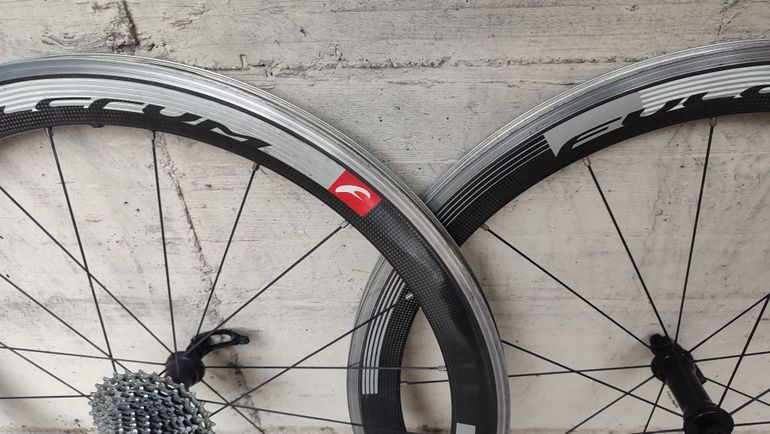 Brugt Fulcrum Red Wind 2020 bike — billede 2 af 20