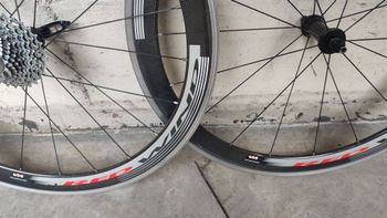 Brugt Fulcrum Red Wind 2020 bike — billede 4 af 20