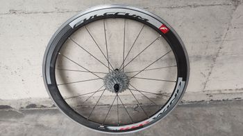 Brugt Fulcrum Red Wind 2020 bike — billede 9 af 20