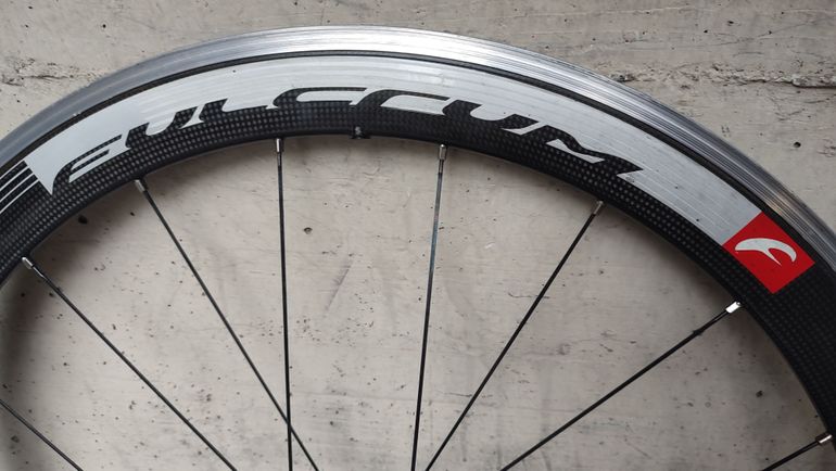 Brugt Fulcrum Red Wind 2020 bike — billede 10 af 20