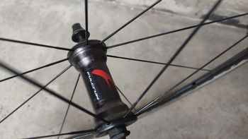 Brugt Fulcrum Red Wind 2020 bike — billede 19 af 20
