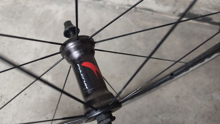 Brugt Fulcrum Red Wind 2020 bike — billede 19 af 20