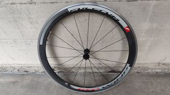 Brugt Fulcrum Red Wind 2020 bike — billede 17 af 20
