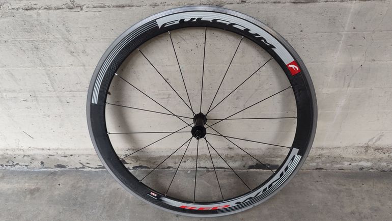 Brugt Fulcrum Red Wind 2020 bike — billede 17 af 20