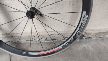 Brugt Fulcrum Red Wind 2020 bike — billede 6 af 20