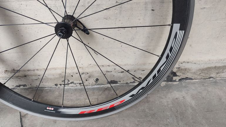 Brugt Fulcrum Red Wind 2020 bike — billede 6 af 20