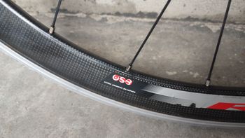 Brugt Fulcrum Red Wind 2020 bike — billede 12 af 20