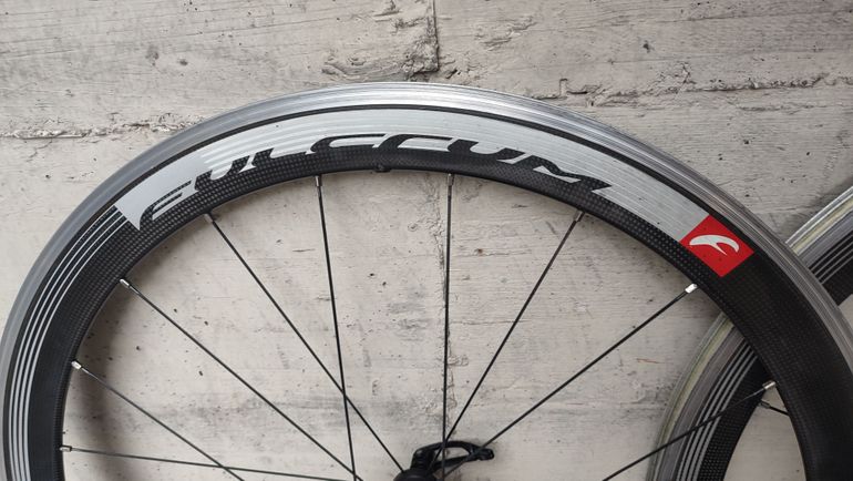 Brugt Fulcrum Red Wind 2020 bike — billede 5 af 20