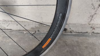 Brugt Fulcrum Red Wind 2020 bike — billede 16 af 20