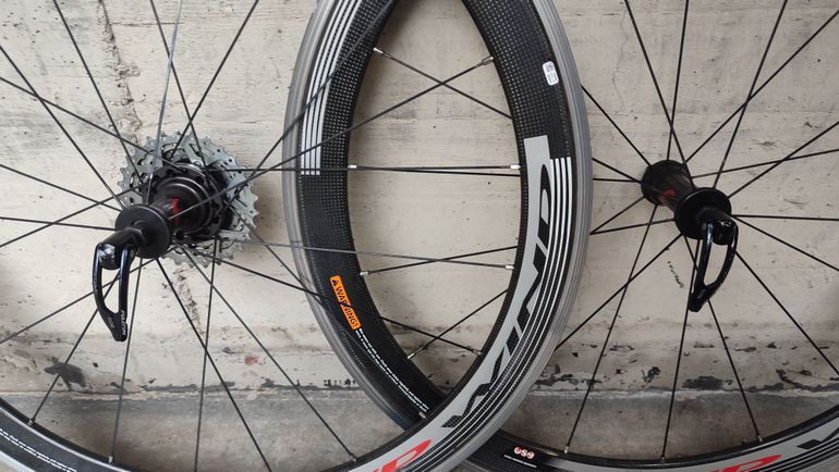 Brugt Fulcrum Red Wind 2020 bike — billede 8 af 20