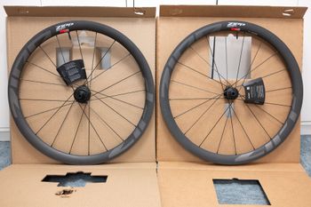 Used Zipp Zipp 303 SW AXS 2025 bike — image 1 of 8