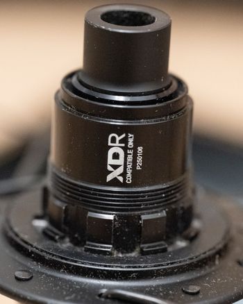 Used Zipp Zipp 303 SW AXS 2025 bike — image 5 of 8