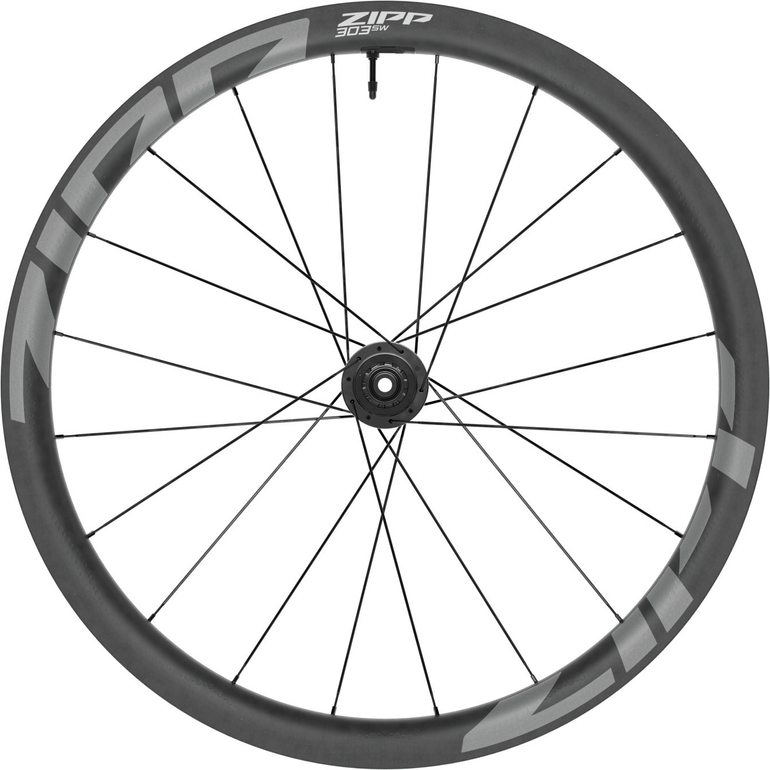 Brugt Zipp 303 SW AXS 2025 bike — billede 2 af 3