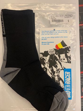 Used bioracer summersocks 2024 Cycling Clothing