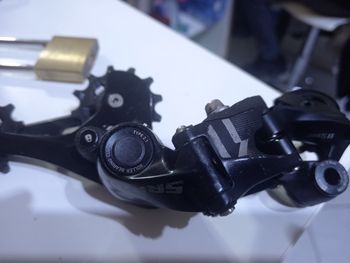 Used Sram deragliatore  X1, Roller Bearing Clutch 2017 bike — image 1 of 2