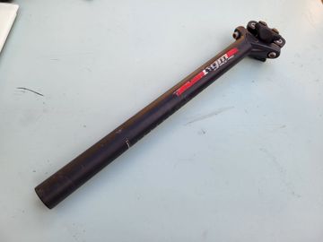 Used bgm RACE-PRO Saddles & Seatposts