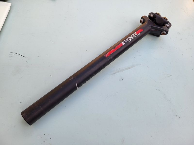 bgm RACE-PRO Saddles & Seatposts d'occasion