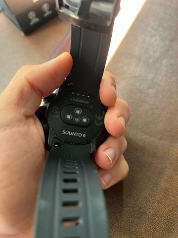 Brugt Suunto 9 baro 2018 bike — billede 4 af 7