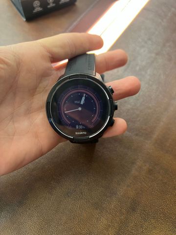Brugt Suunto 9 baro 2018 bike — billede 2 af 7
