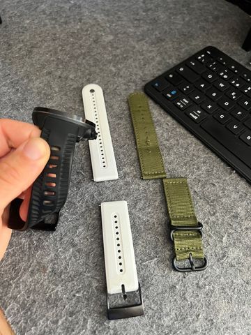 Brugt Suunto 9 baro 2018 bike — billede 7 af 7