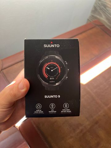Brugt Suunto 9 baro 2018 bike — billede 5 af 7