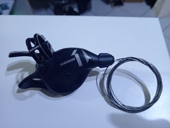 Used Sram X1, 11 speed manettino comando 2017 bike