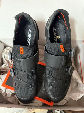 Used dmt sh10 2025 Cycling Shoes