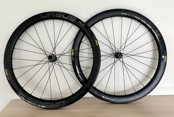 Used Ursus Miura TC47 Disc Carbon Wheelset Wheels
