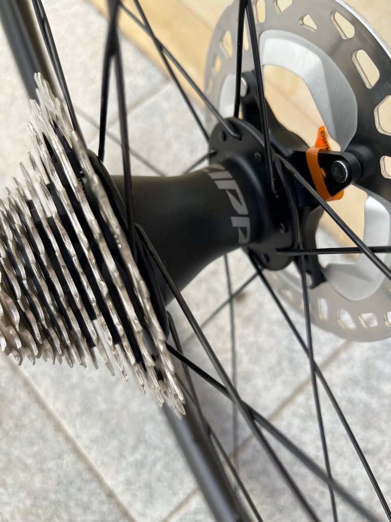 Used Orbea RP35Team 2025 bike — image 4 of 4