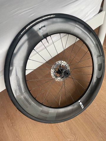 Brugt HED. Vanquish Pro 2024 bike — billede 5 af 6