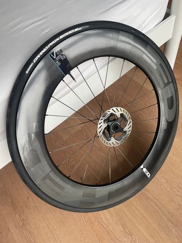Brugt HED. Vanquish Pro 2024 bike — billede 4 af 6