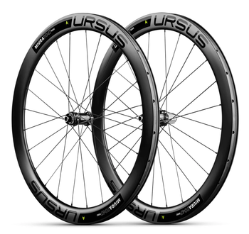Ursus Miura TC47 Disc Wheelset Wheels de segunda mano